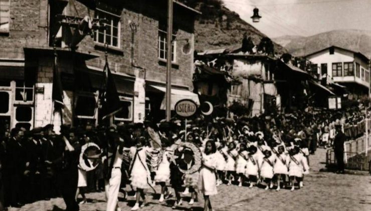 23 NİSAN, 1921’den günümüze milli bayram olarak kutlanıyor…