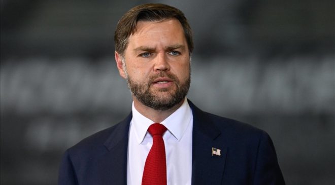 ABD Başkan Yardımcısı JD Vance: Trump, İran’la kapsamlı bir anlaşma peşinde
