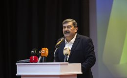 BAŞKAN YILDIZ: “SÖZÜMÜZÜN ARKASINDAYIZ”