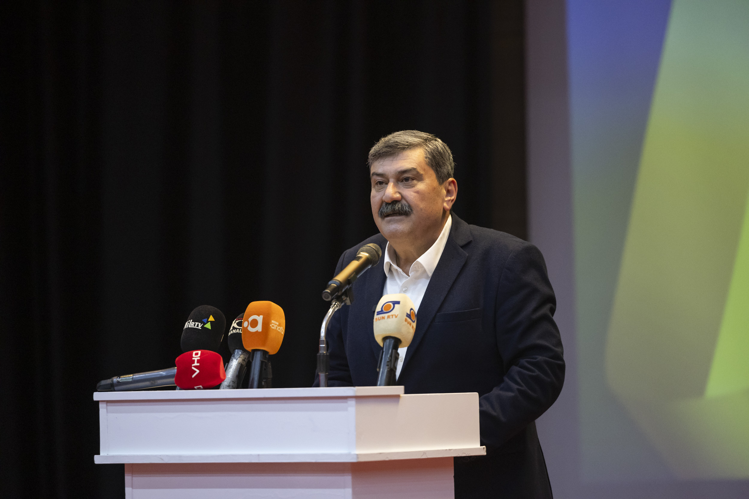 BAŞKAN YILDIZ: “SÖZÜMÜZÜN ARKASINDAYIZ”