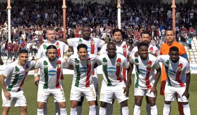 Amedspor gerçeği