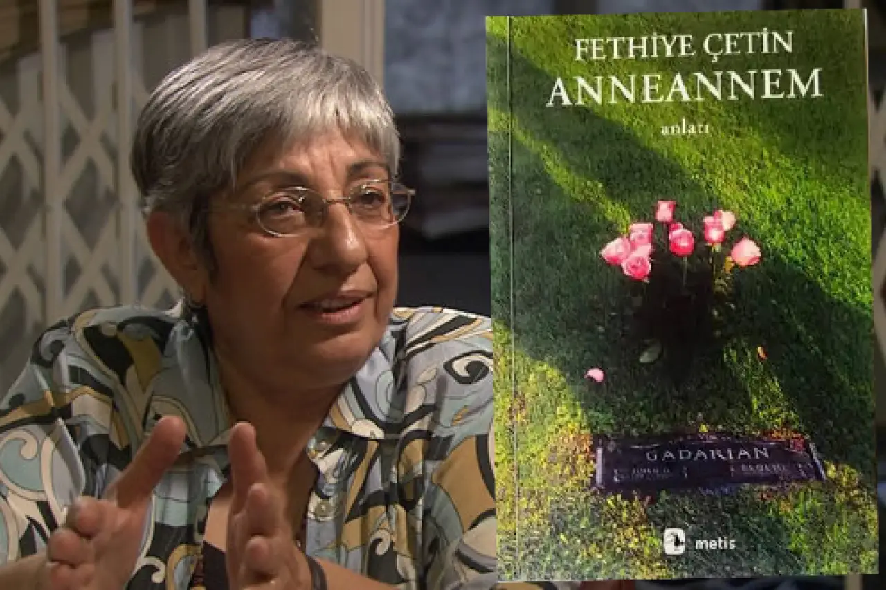 Bir hafıza eşiği: Harput’tan günümüze ‘Anneannem’