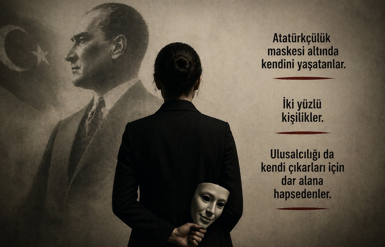 M. KIRIKKANAT VE HAKİKAT…