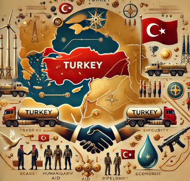 YENİ BİR ÇAĞIN EŞİĞİNDE: AVRUPA VE ORTA DOĞU’DA STRATEJİK UYANIŞ VE DEMOKRATİK BİRLİK