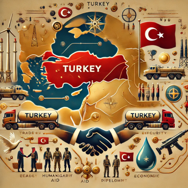 YENİ BİR ÇAĞIN EŞİĞİNDE: AVRUPA VE ORTA DOĞU’DA STRATEJİK UYANIŞ VE DEMOKRATİK BİRLİK