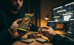 Yasa dışı bahis oynayanlara da hapis cezası geliyor: 40 milyar dolarlık çark kırılıyor