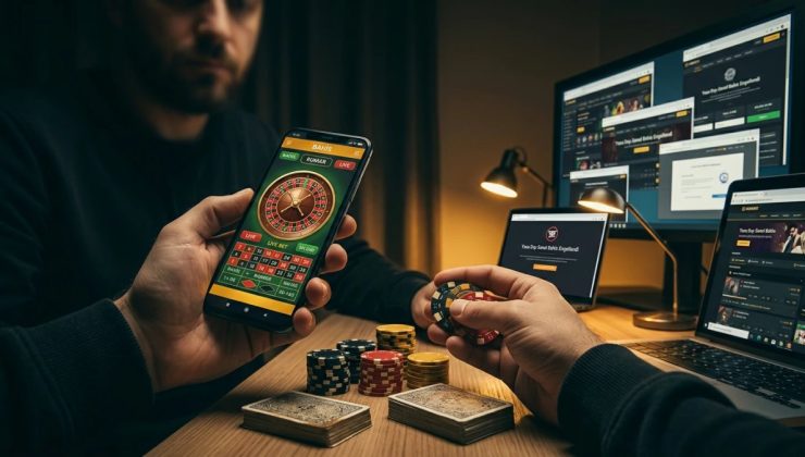 Yasa dışı bahis oynayanlara da hapis cezası geliyor: 40 milyar dolarlık çark kırılıyor