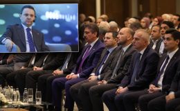 Bakan Gürlek: Yabancı sermayenin haklarını güvence altına alacağız