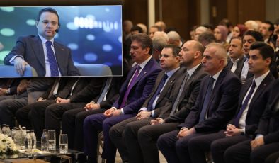 Bakan Gürlek: Yabancı sermayenin haklarını güvence altına alacağız