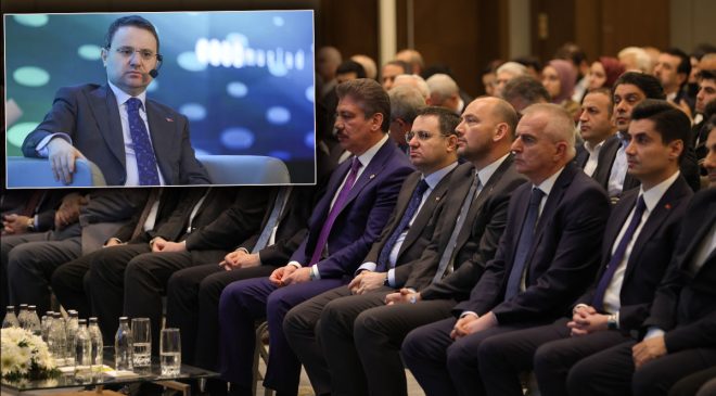 Bakan Gürlek: Yabancı sermayenin haklarını güvence altına alacağız