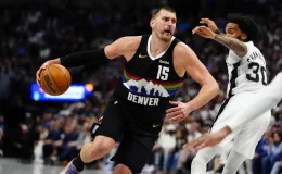 Wembanyama kariyer rekoru kırdı ama Jokic’i durduramadı