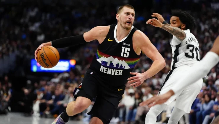 Wembanyama kariyer rekoru kırdı ama Jokic’i durduramadı