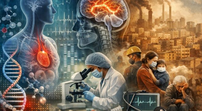 Bedenin Siyaseti: Sağlık, Bilim ve İktidar Arasında Sıkışan Yaşam