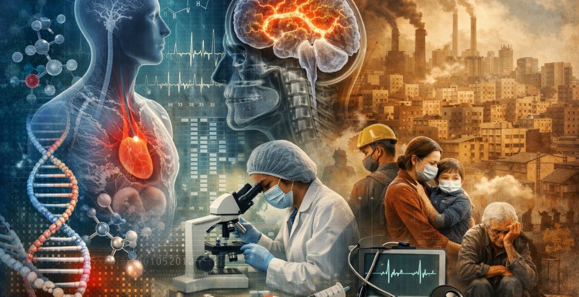 Bedenin Siyaseti: Sağlık, Bilim ve İktidar Arasında Sıkışan Yaşam