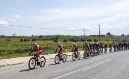 Tour Of Mersin’in 3. Etabı Tarsus’tan Ayvagediği’ne Uzandı