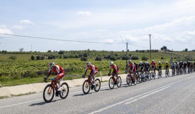 Tour Of Mersin’in 3. Etabı Tarsus’tan Ayvagediği’ne Uzandı