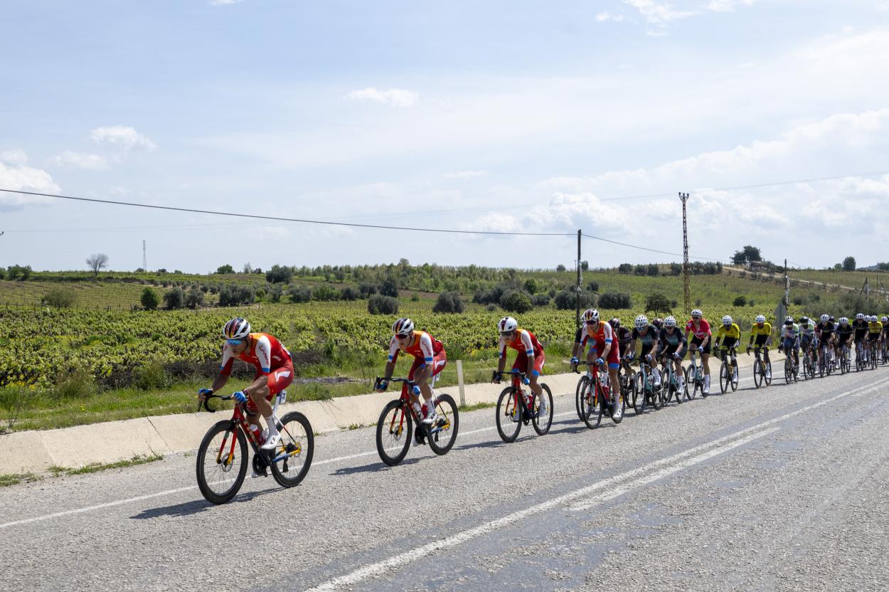 Tour Of Mersin’in 3. Etabı Tarsus’tan Ayvagediği’ne Uzandı