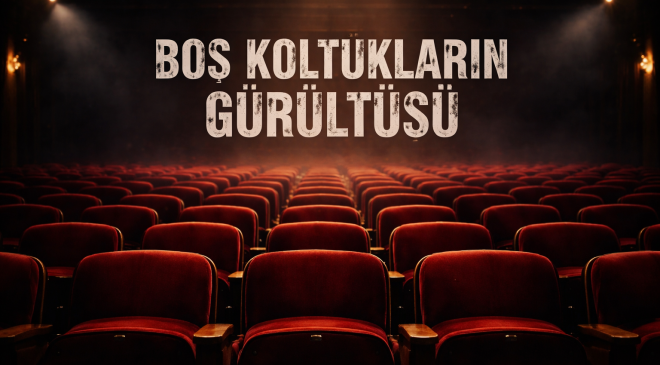 PROTOKOL: BOŞ KOLTUKLARIN GÜRÜLTÜSÜ