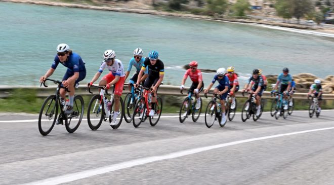 Mersin Büyükşehir’in Düzenlediği ‘Tour Of Mersin Uluslararası Bisiklet Turu’ İçin Geri Sayım Başladı