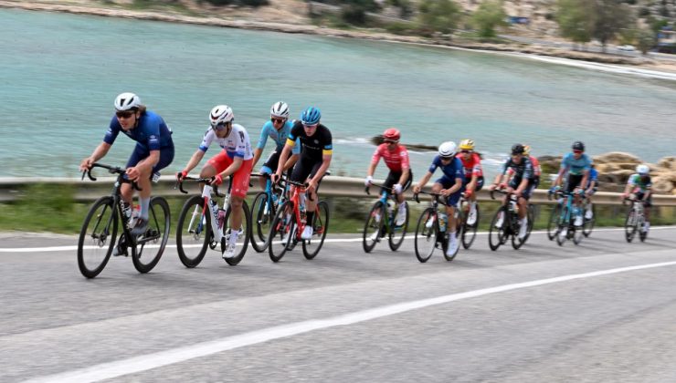 Mersin Büyükşehir’in Düzenlediği ‘Tour Of Mersin Uluslararası Bisiklet Turu’ İçin Geri Sayım Başladı