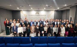 Mersin Büyükşehir Belediyesi Yönetim Sistemleri Tetkiklerini Başarıyla Tamamladı