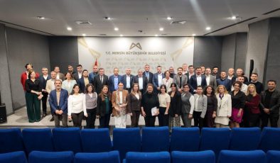 Mersin Büyükşehir Belediyesi Yönetim Sistemleri Tetkiklerini Başarıyla Tamamladı