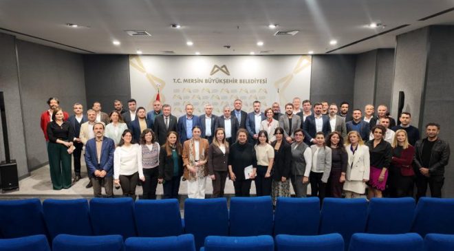 Mersin Büyükşehir Belediyesi Yönetim Sistemleri Tetkiklerini Başarıyla Tamamladı