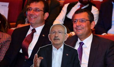 CHP’DE LİDERLİK,