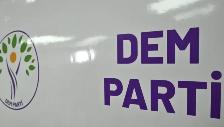 DEM Parti: Gazetecilere yönelik baskılar son bulmalı
