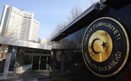 Dışişleri Bakanlığı’ndan ateşkes açıklaması