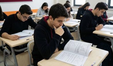 Eğitimde ‘ezber’ dönemi kapanıyor: Beceri odaklı yeni ölçme modeli geliyor