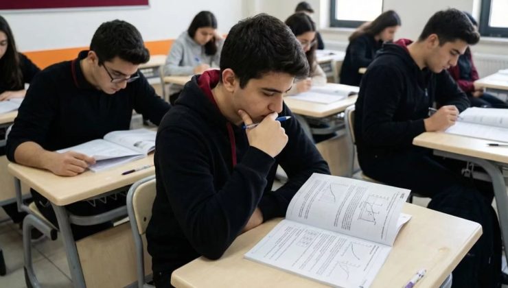 Eğitimde ‘ezber’ dönemi kapanıyor: Beceri odaklı yeni ölçme modeli geliyor