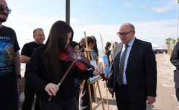Mersin’de Yüzlerce Öğrenci Su Seferberliği İçin Buluştu