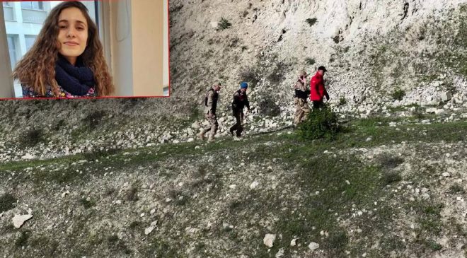 Gülistan Doku’yu arama çalışmaları sürüyor