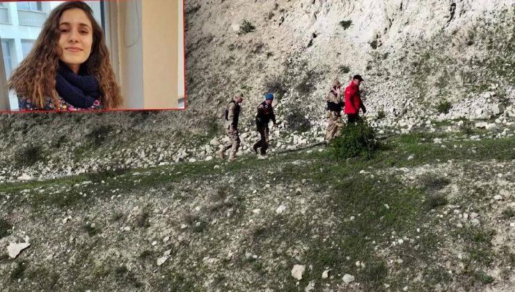 Gülistan Doku’yu arama çalışmaları sürüyor