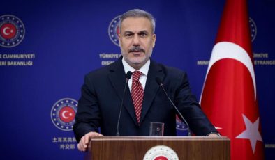 Fidan’dan AB’ye üyelik açıklaması: Katılım için söz verilirse koşullar yerine getirilir