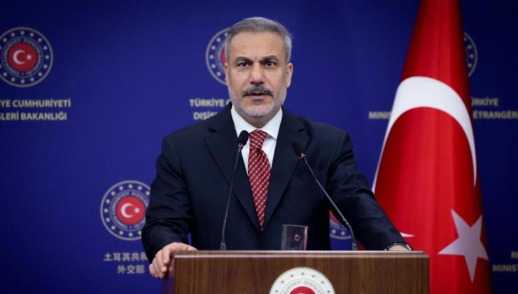 Fidan’dan AB’ye üyelik açıklaması: Katılım için söz verilirse koşullar yerine getirilir