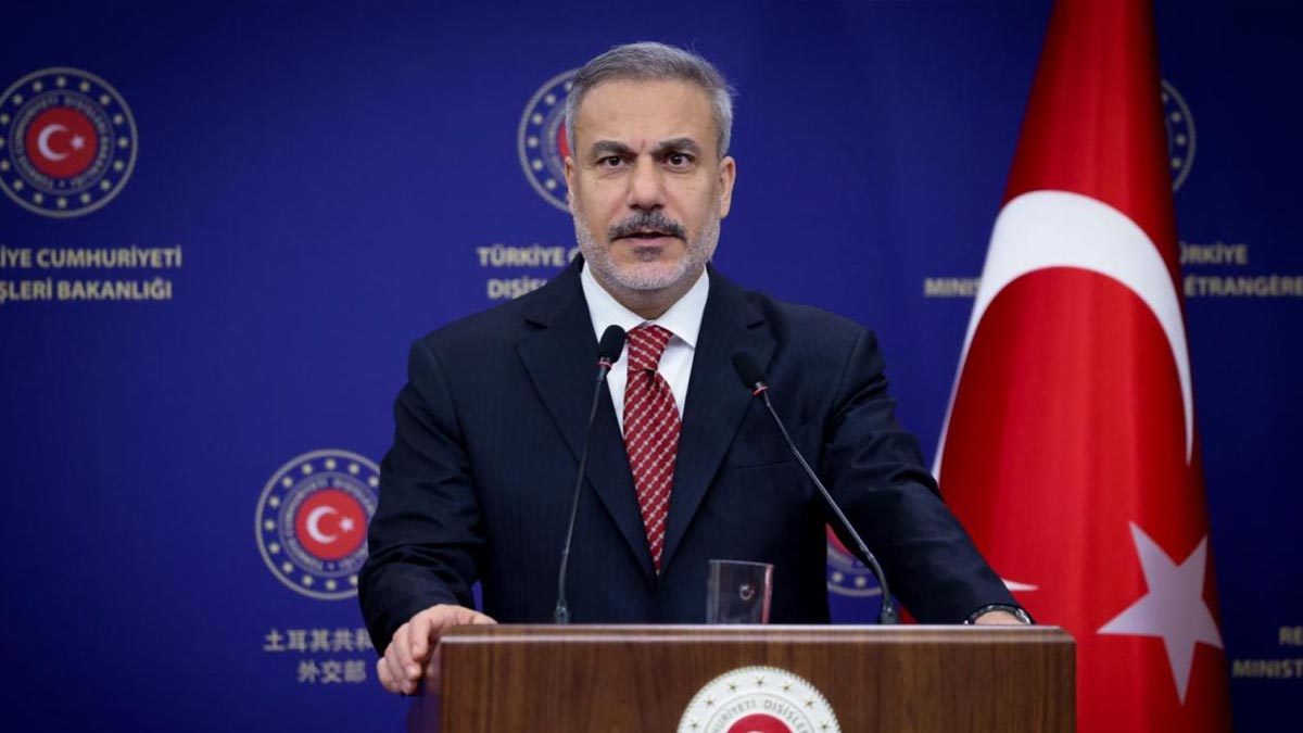 Fidan’dan AB’ye üyelik açıklaması: Katılım için söz verilirse koşullar yerine getirilir