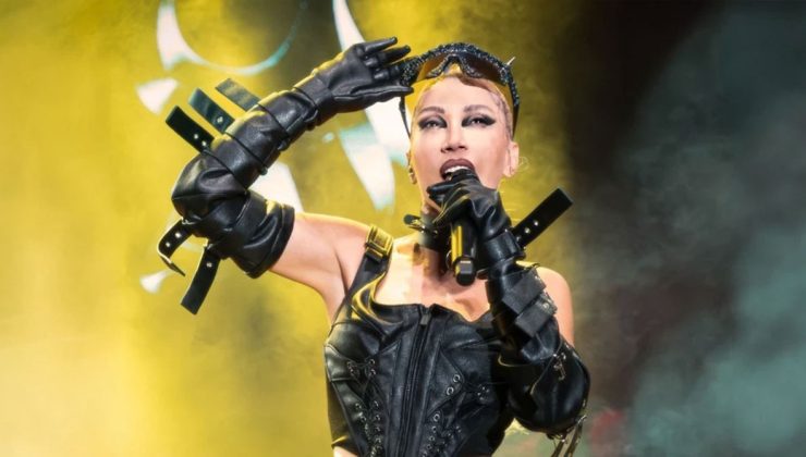 Erdoğan’a hakaret suçundan soruşturma başlatılan Hande Yener’in ifadesi ortaya çıktı: Kimseyi kışkırtmadım