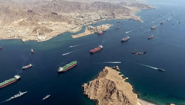 Savaşın gölgesinde Hürmüz Boğazı’ndan ilk kez Japon tankeri geçti