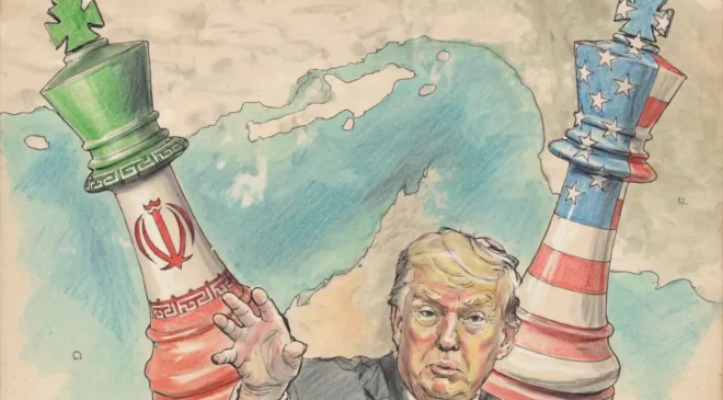 Hürmüz Boğazı için | Trump: Yaklaşanı imha edeceğiz