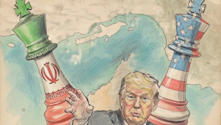 Hürmüz Boğazı için | Trump: Yaklaşanı imha edeceğiz