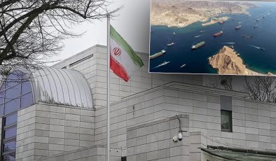 İran’dan ABD’ye hatırlatma: Hürmüz’ün koruyucusu biziz