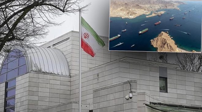 İran’dan ABD’ye hatırlatma: Hürmüz’ün koruyucusu biziz