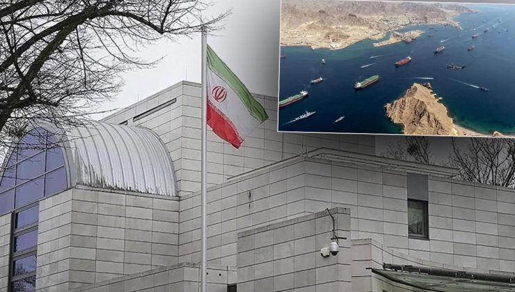 İran’dan ABD’ye hatırlatma: Hürmüz’ün koruyucusu biziz