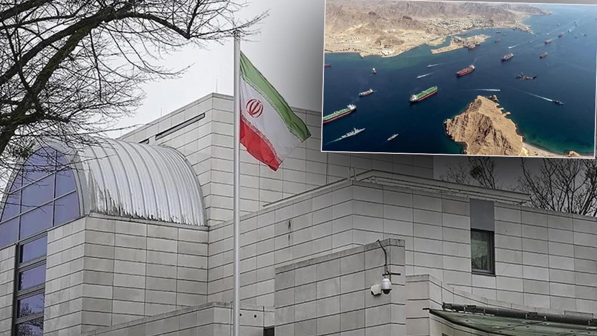 İran’dan ABD’ye hatırlatma: Hürmüz’ün koruyucusu biziz