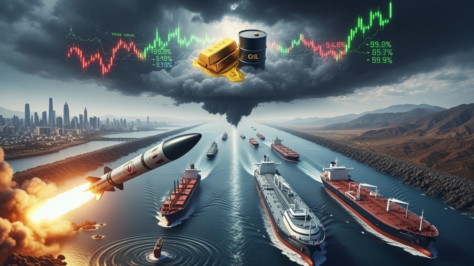 Hürmüz sonrası dünya: Türkiye yeni oyunda nerede duracak?  Mehmet Öğütçü Yazdı