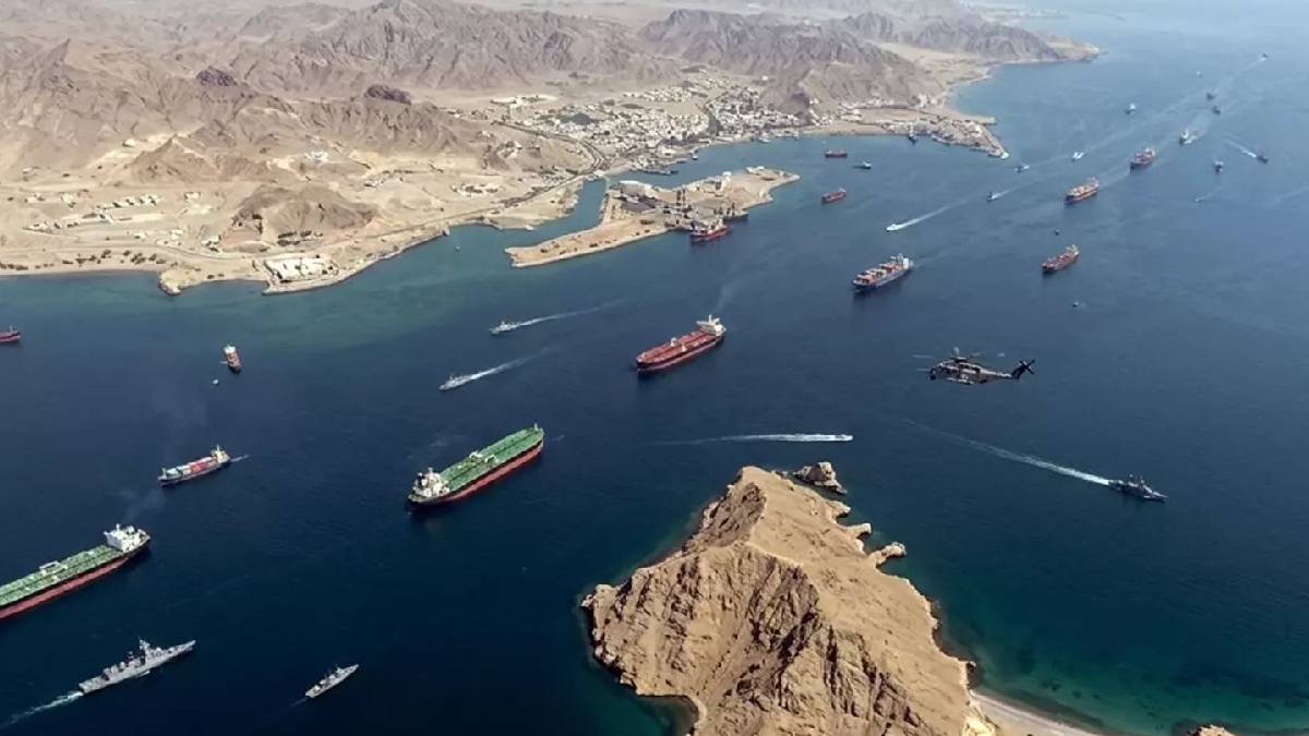 Savaşın gölgesinde Hürmüz Boğazı’ndan ilk kez Japon tankeri geçti