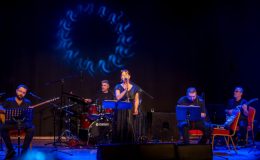 İlkay Akkaya Giresun’da dinleyicilerle buluştu