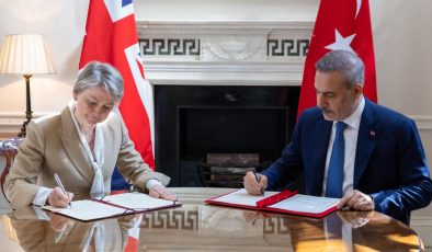 Türkiye-İngiltere… Mehmet Öğütçü Yazdı